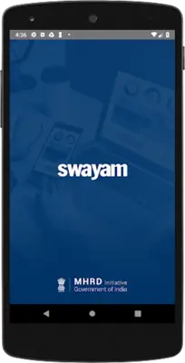 Swayam android App screenshot 7